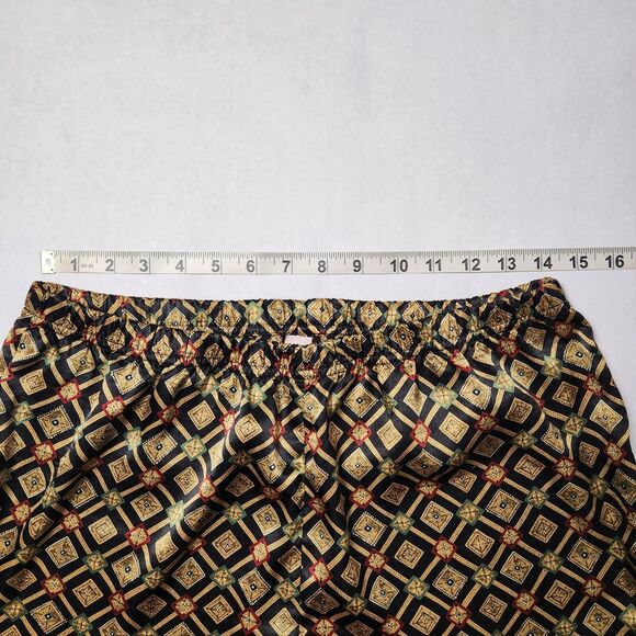 VICTORIA SECRET Satin Long Robe Kimono Gown Top Bottom Set Size M - Picture 14 of 16